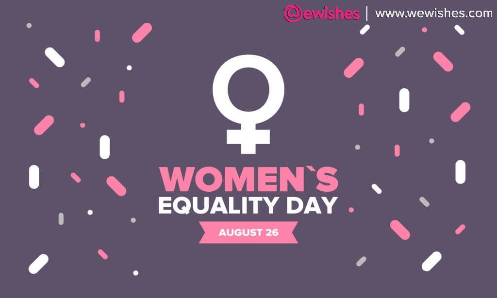Women Equality Day 23