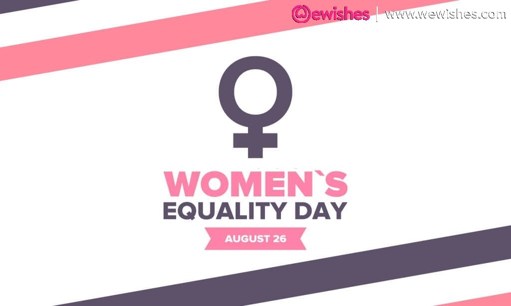 Women Equality Day 25