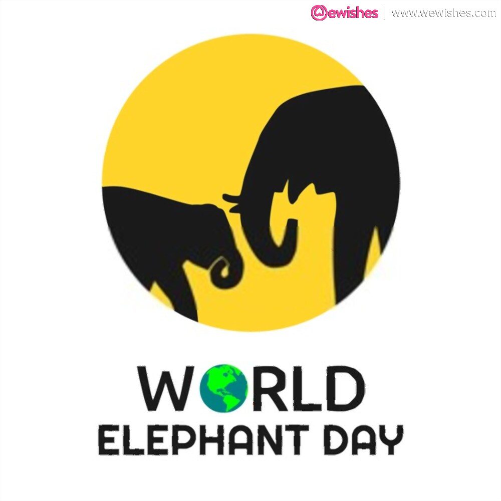World Elephant Day status