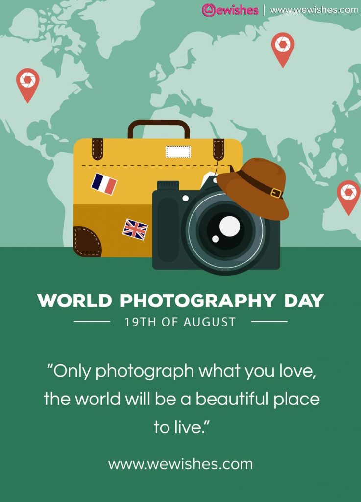 World Photography Day 