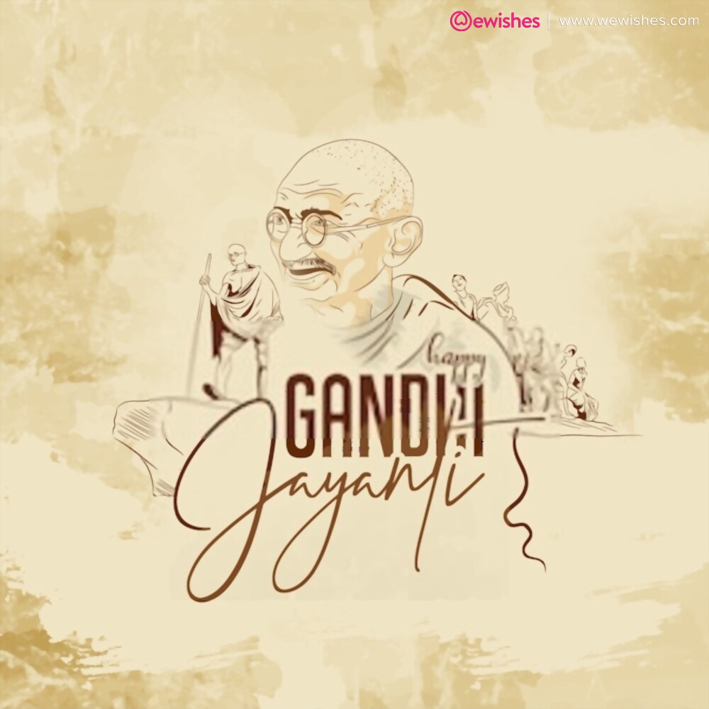 Happy Gandhi Jayanthi