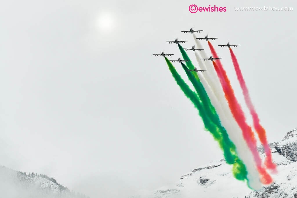 Happy Indian Air Force Day 2020 Slogans