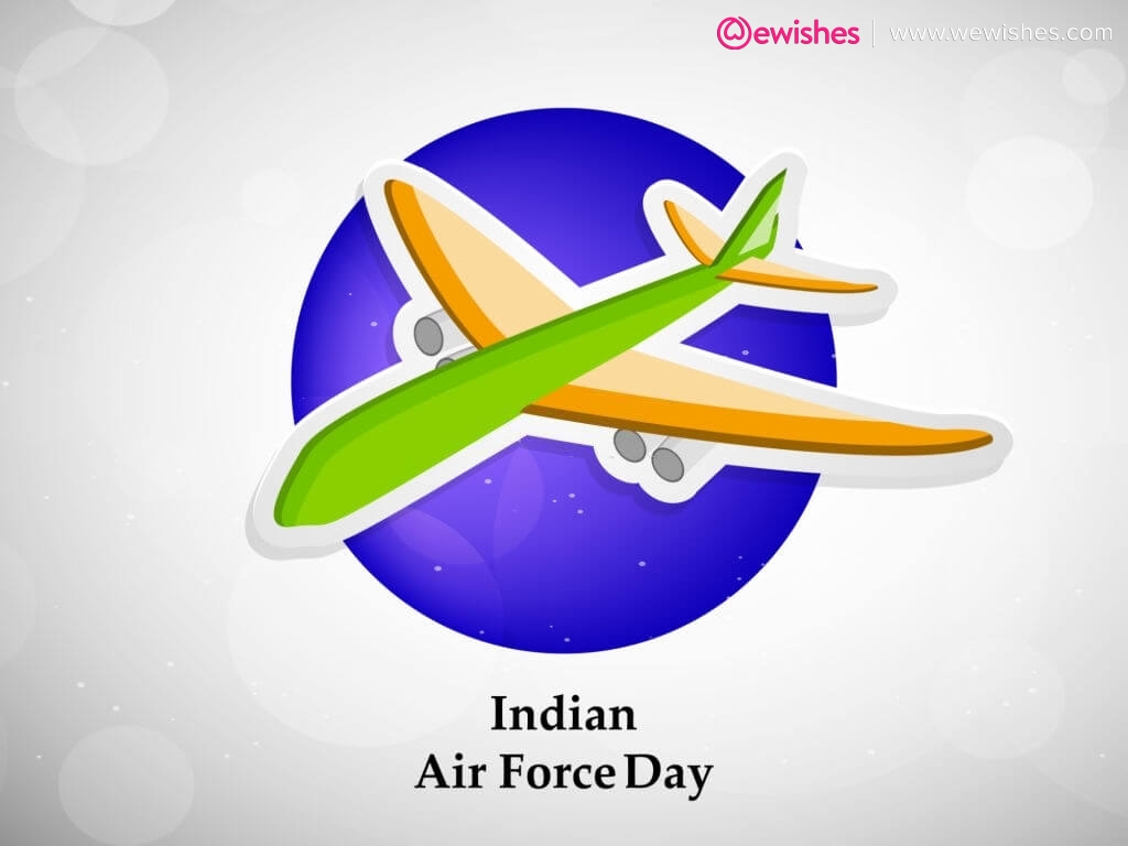 Happy Indian Air Force Day Quotes
