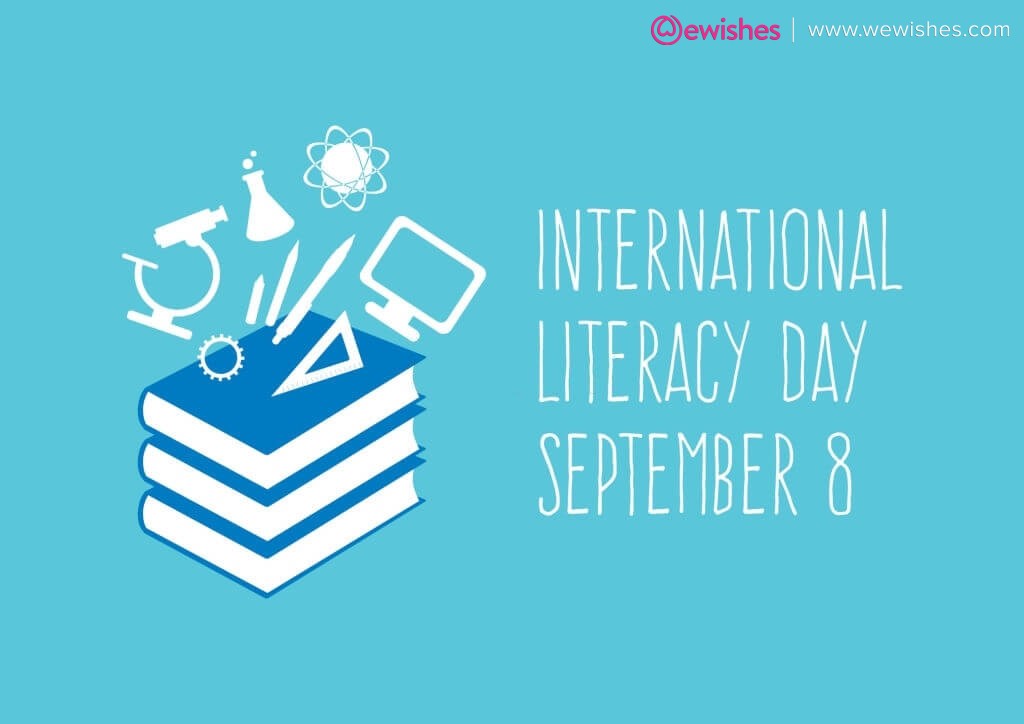 International Literacy Day 8 september