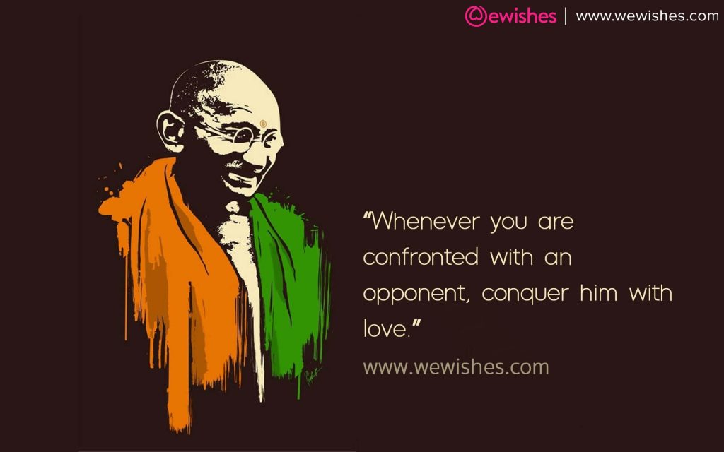 Wishes of Mahatma Gandhi 13 1