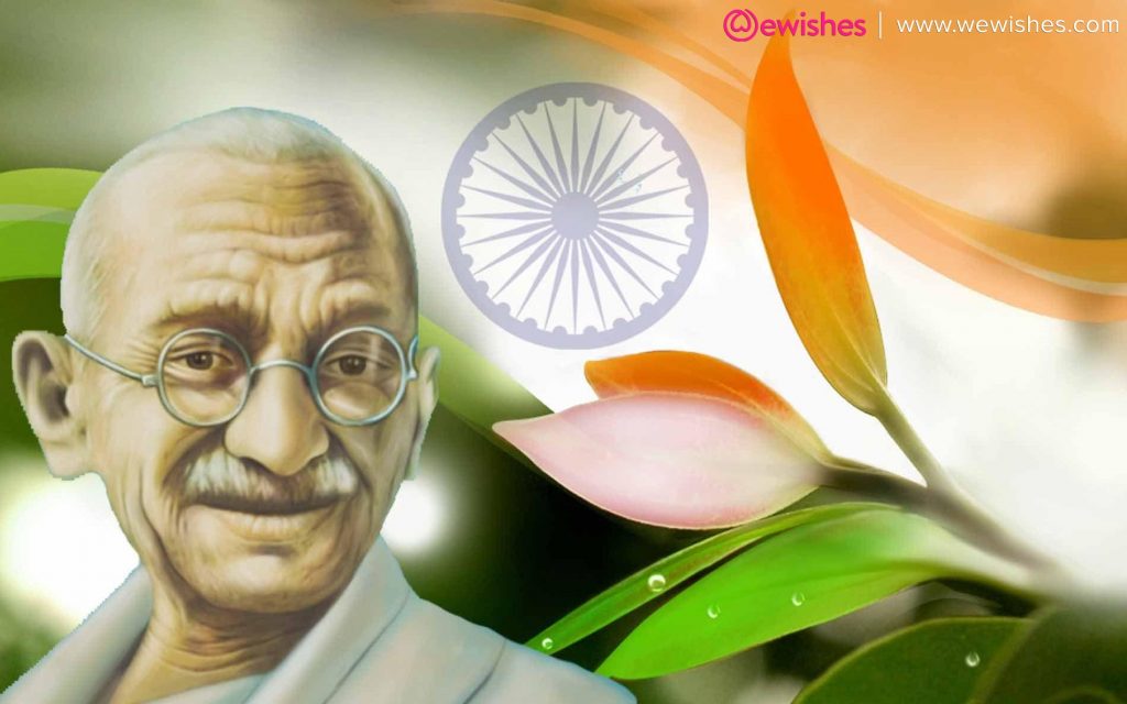 Mahatma Gandhi wewishes 2
