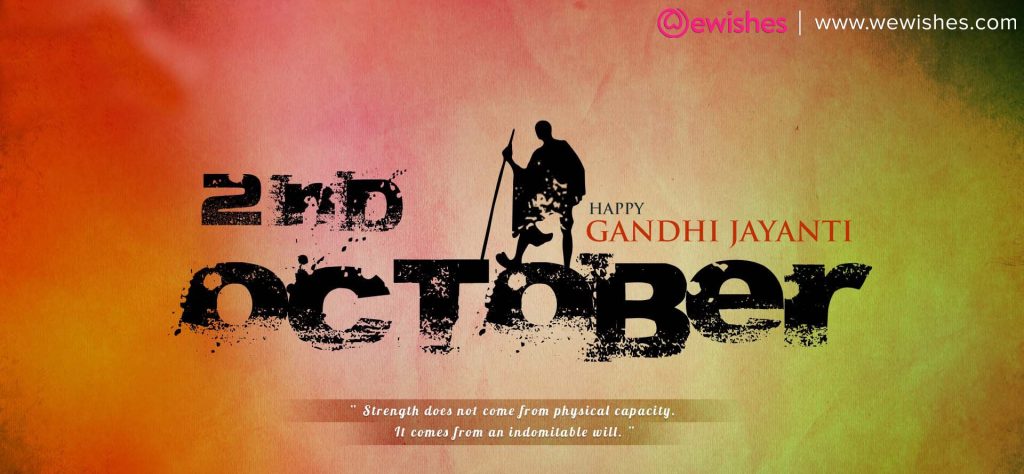 Mahatma Gandhi Wishes 20 1