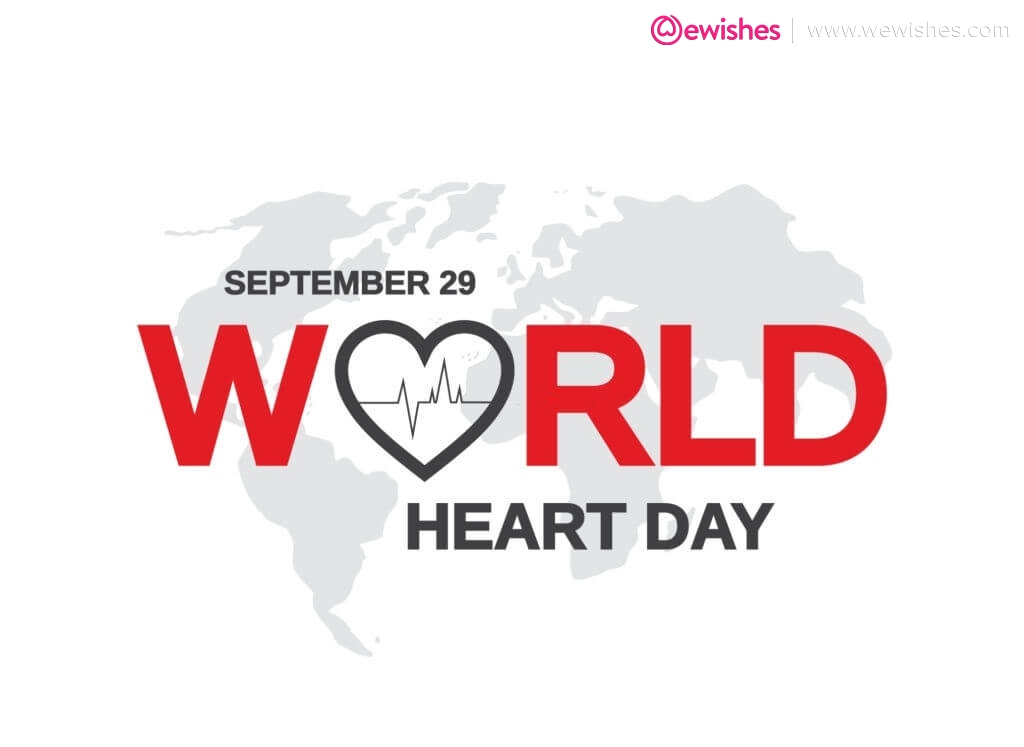 World Heart Day Wewishes 4