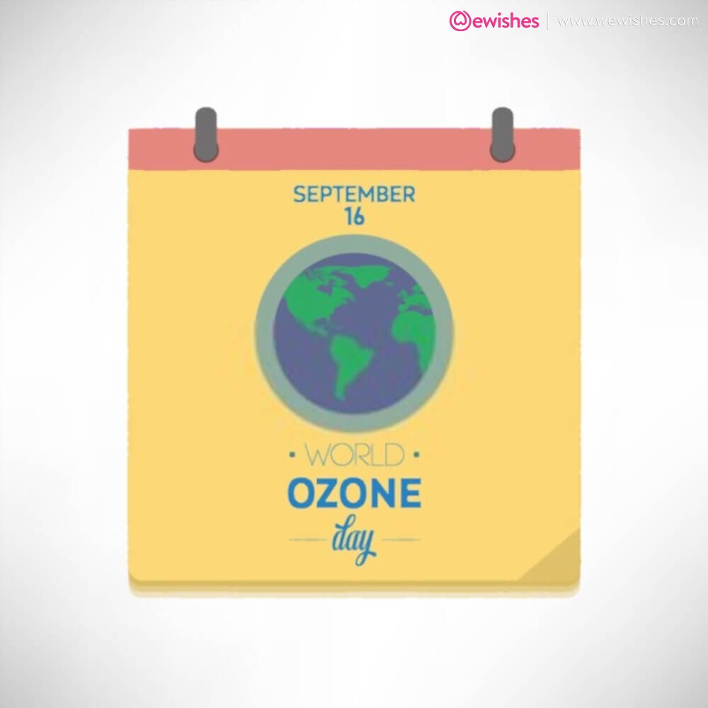 World Ozone Day Short Messages