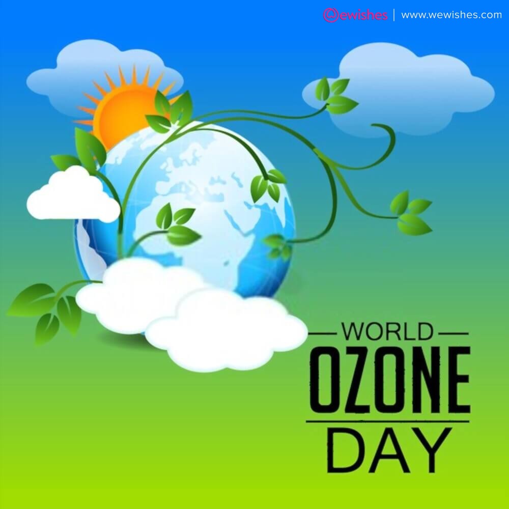 world Ozone day 16