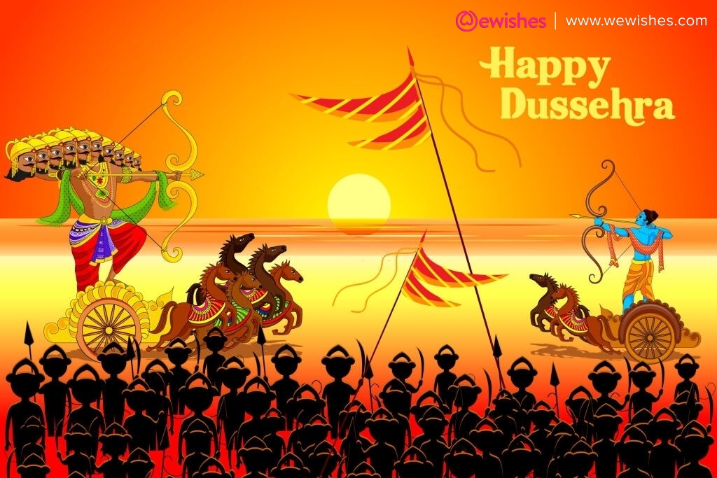 happy Vijayadashami and Dussehra!