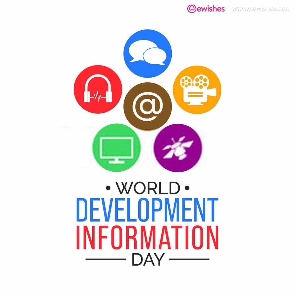 World Development Information Day meme