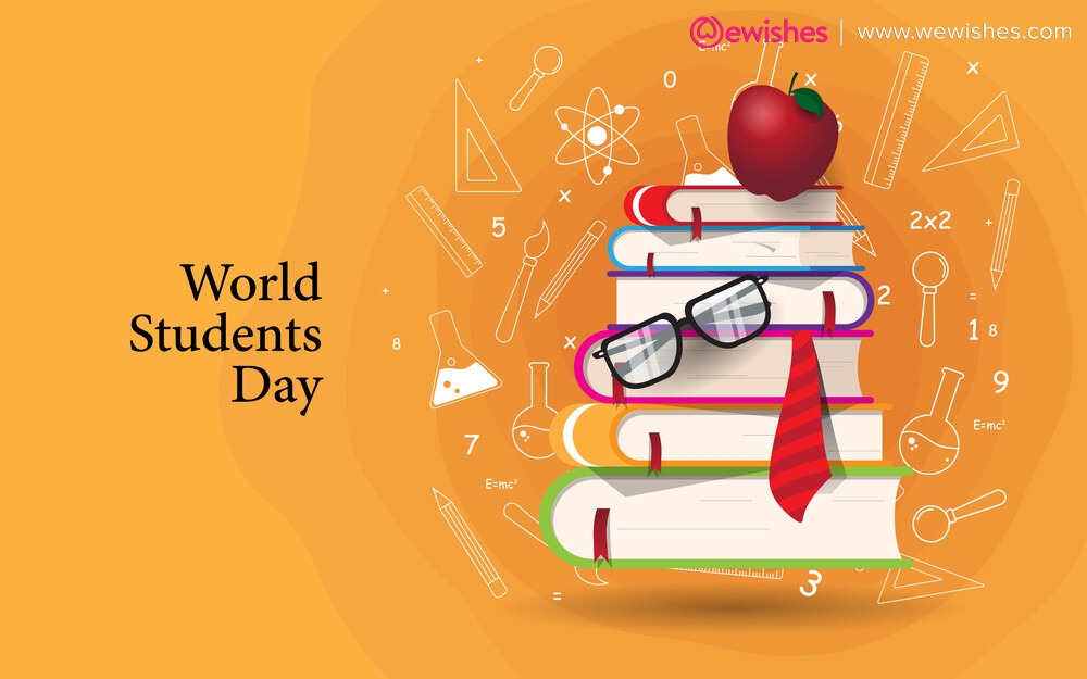 Happy world students day