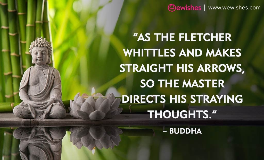 Meditation Quotes- buddha