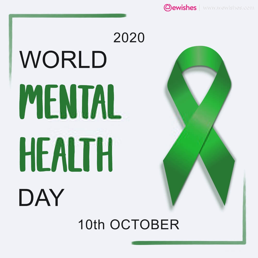 World Mental Health Day quotes