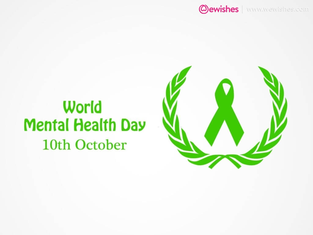 Mental Health Day sms