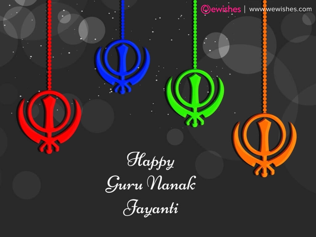 Happy Guru Nanak Jayanti 