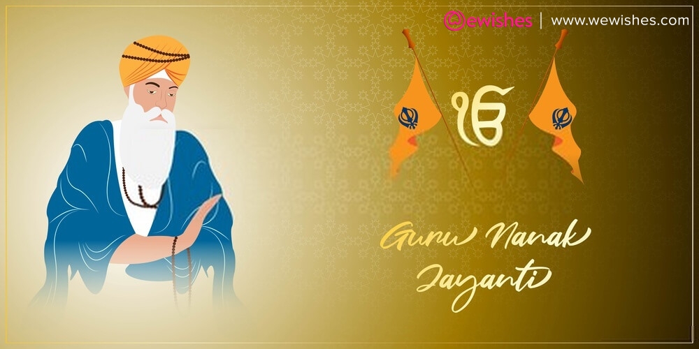 Happy Guru Nanak Jayanti 
