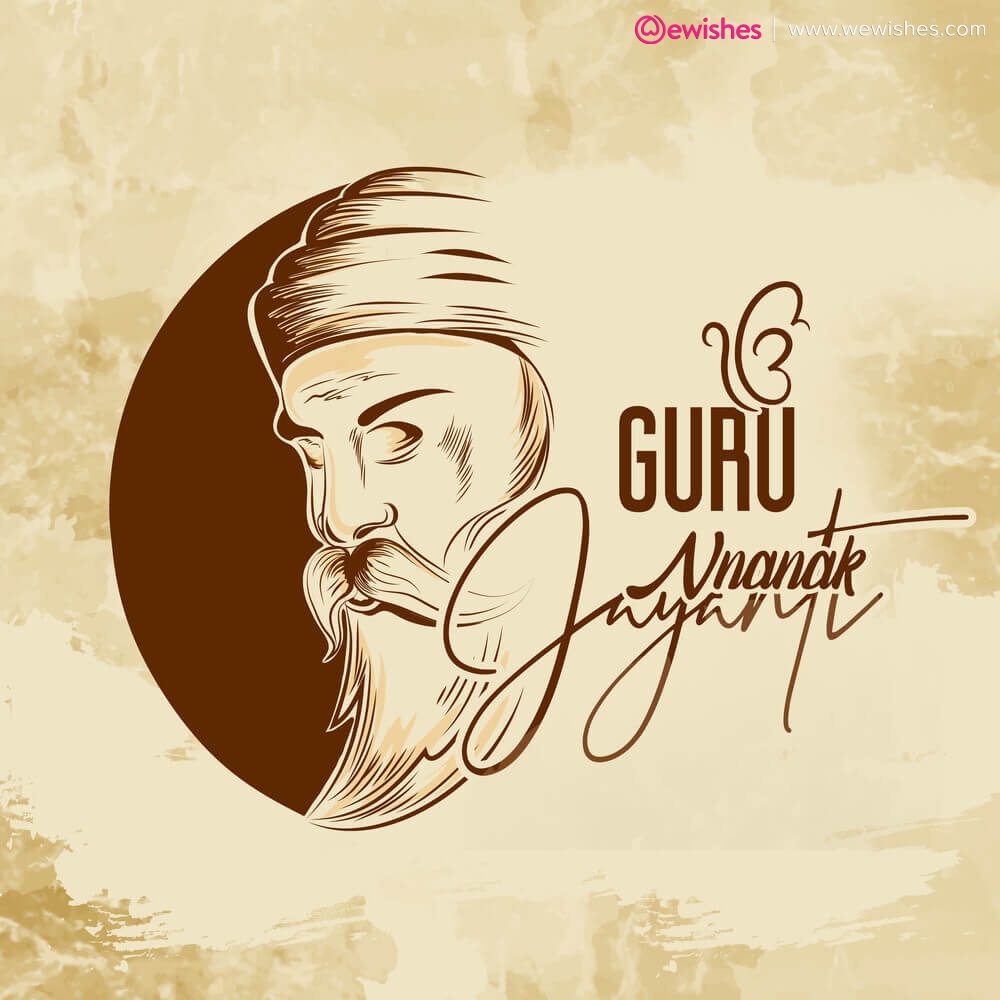 Guru Nanak Jayanti messages