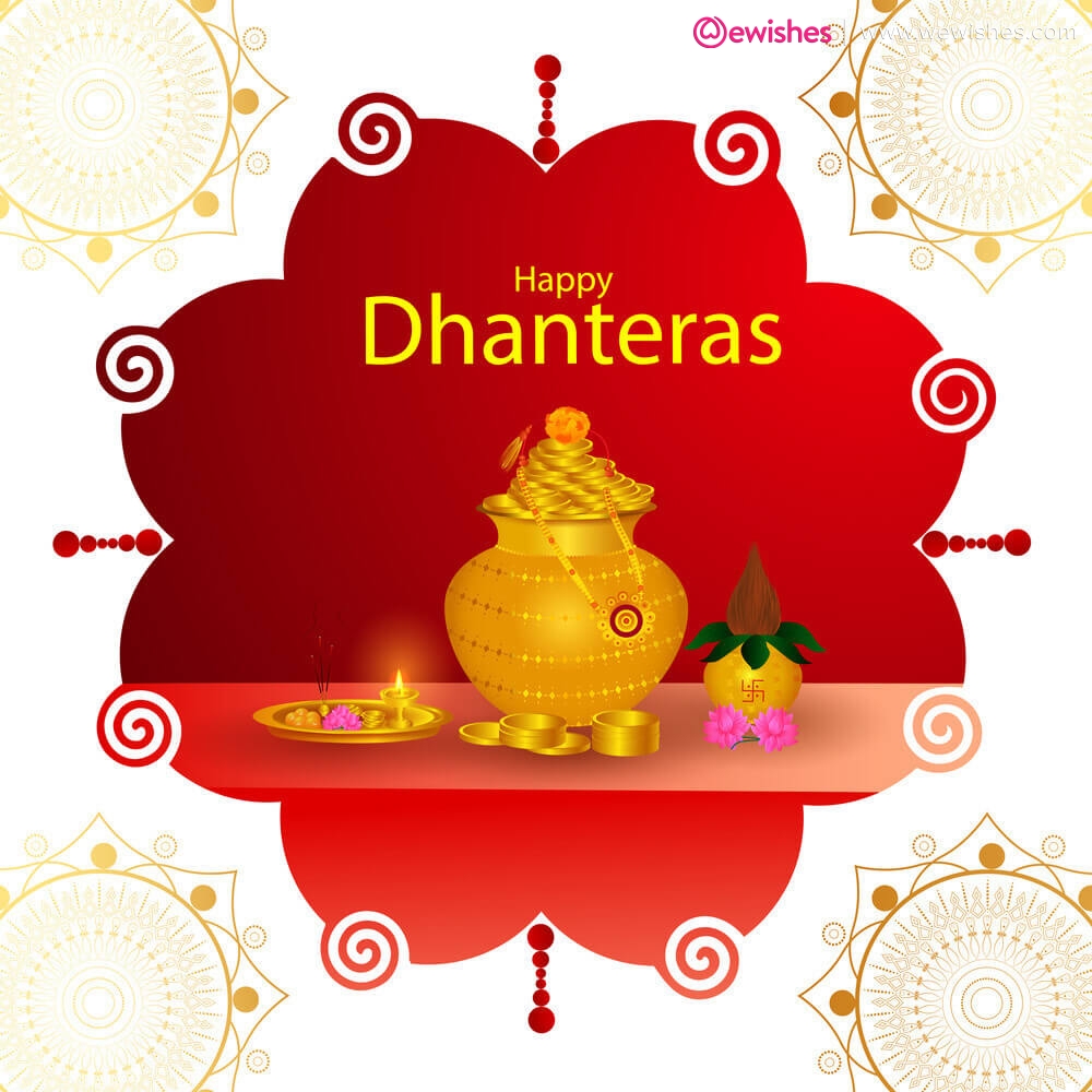 Happy Dhanteras quotes and wishes