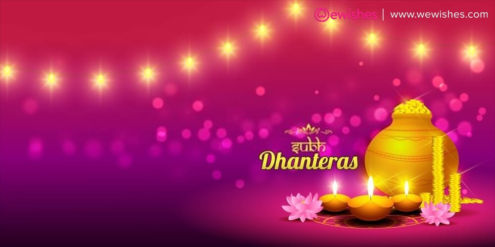 Happy Dhanteras poster