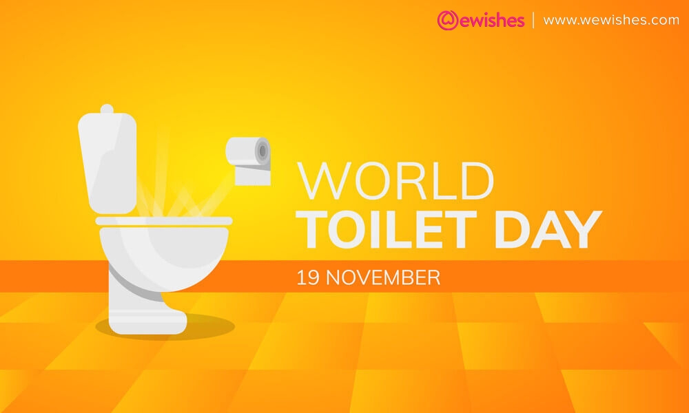 World toilet day 1
