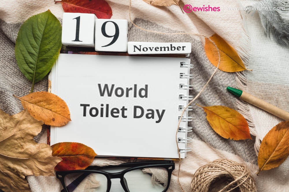 World toilet day 2