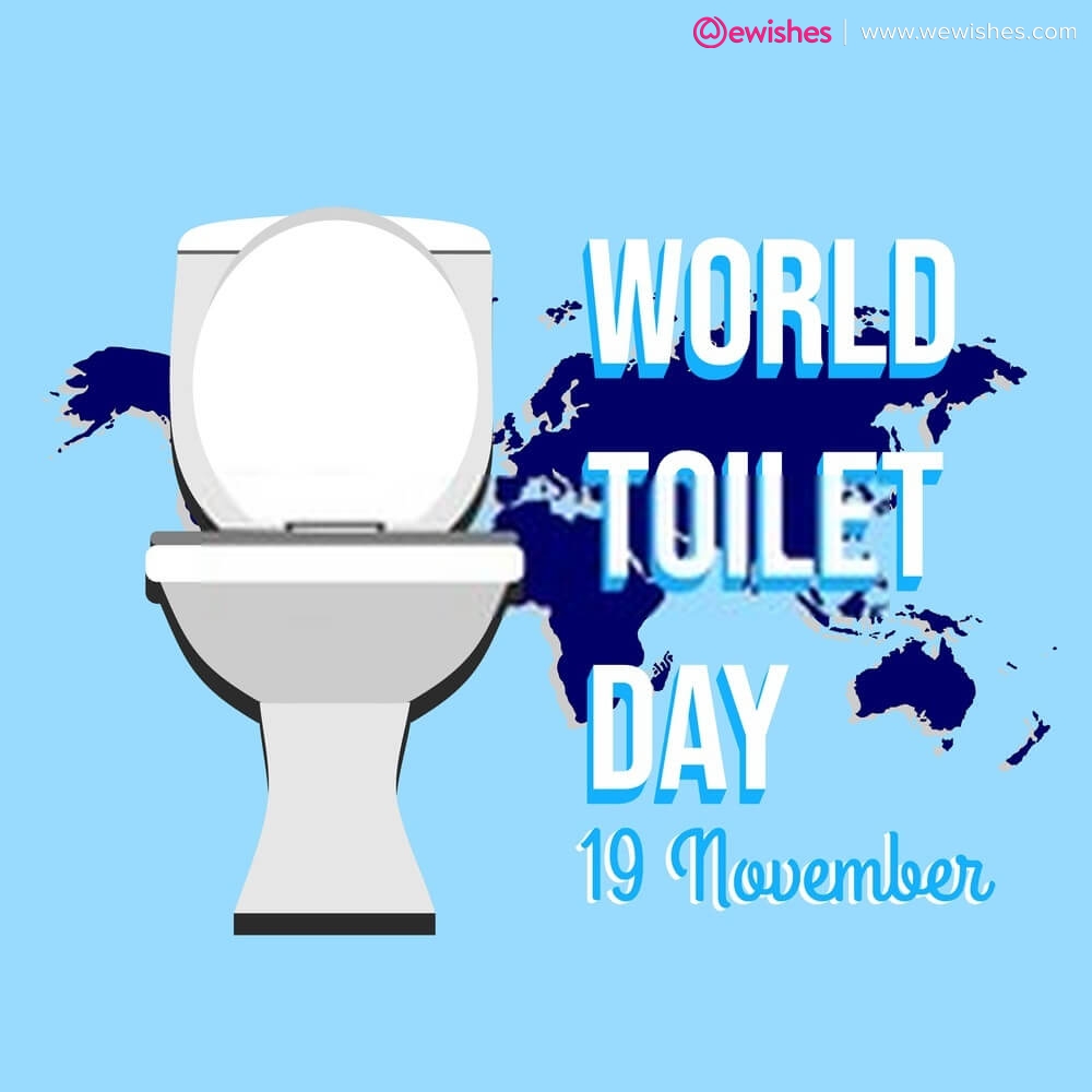World toilet day