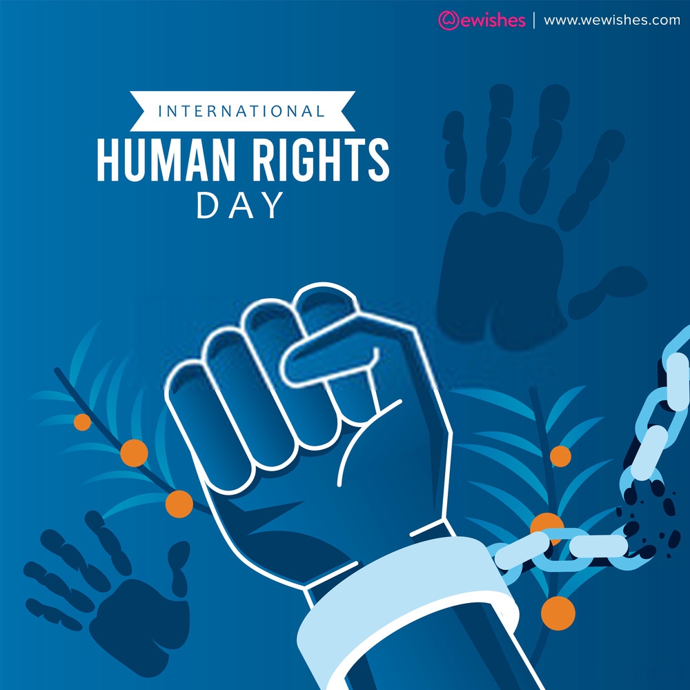 Human Rights Day status