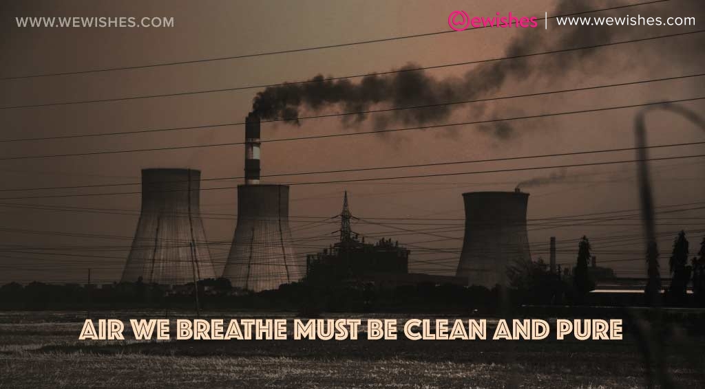 National Pollution Control Day Slogans 6