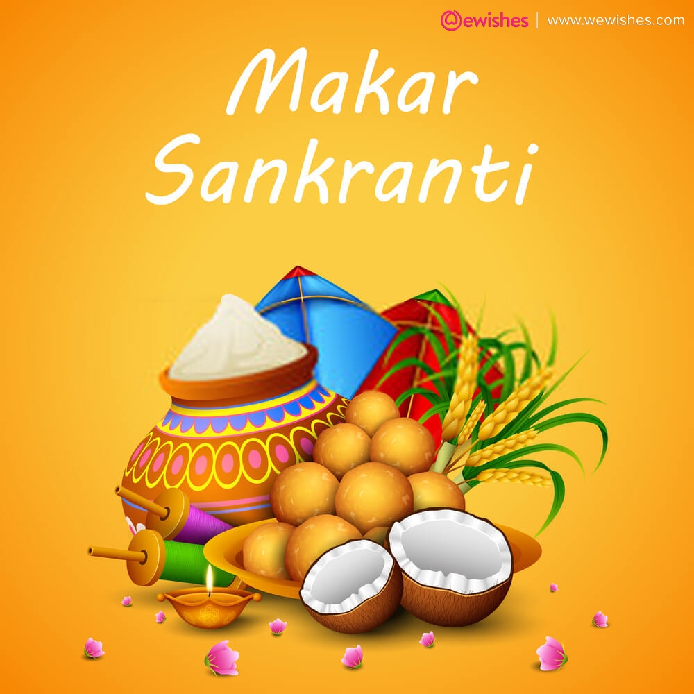 Happy Makar Sankranti messages