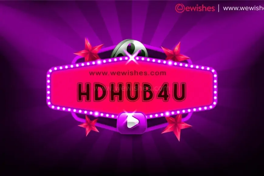 HDHub4u Movies Bollywood, Hollywood HD Movies Download, Watch New