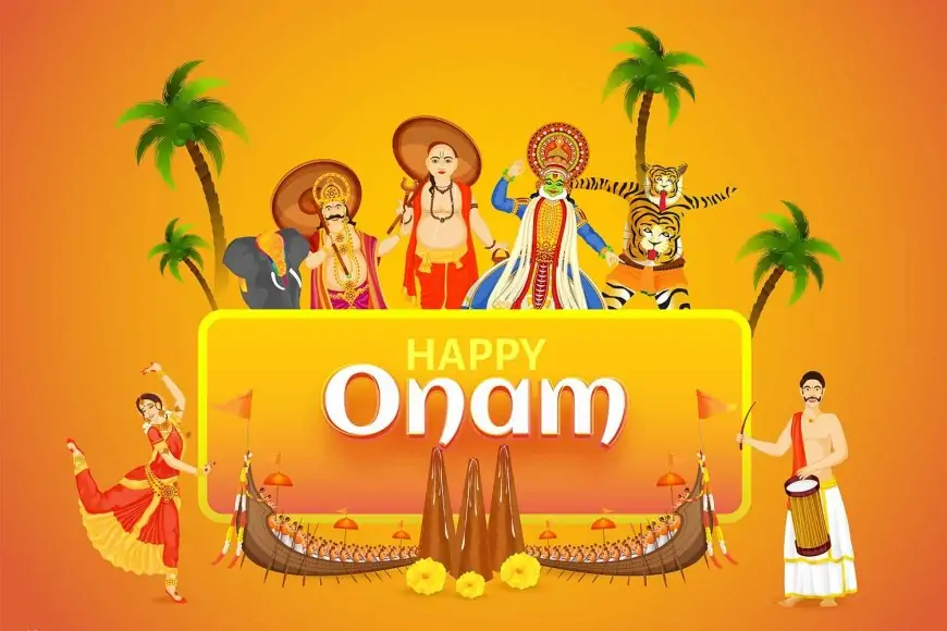 Happy Onam 2024 Wishes, Greetings, Quotes & Messages for a Magical Life