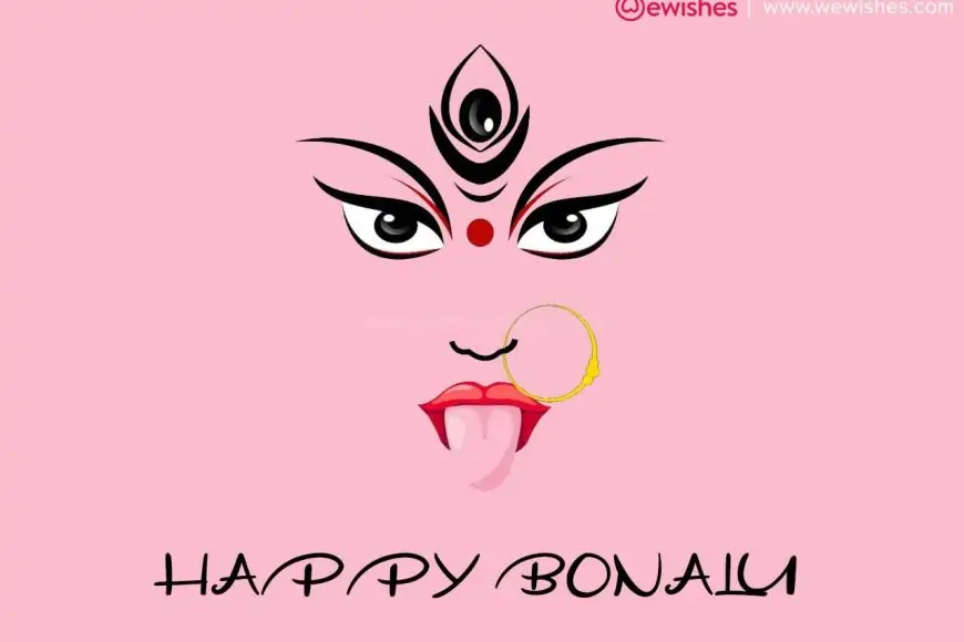 Happy Bonalu (Yellamma) 2023 Festival Theme | Wishes | Quotes | Greetings | Status to Share