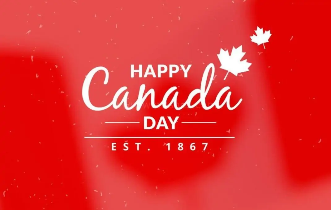 Happy Canada Day 2024 Wishes, Quotes, Greetings, Messages, Posters ...