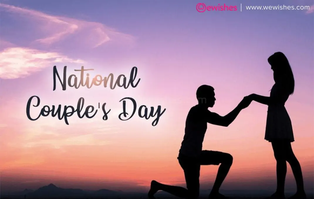 Happy National Couples Day 2023 Wishes, Quotes, Greetings, Love Status