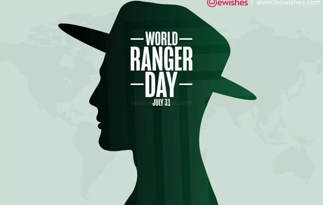 Happy World Ranger Day (31 July 2025) Theme, Wishes, Quotes, Posters