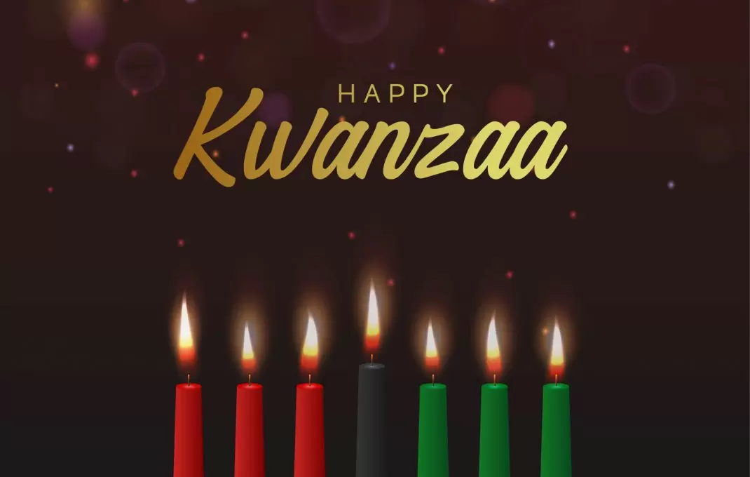 Happy Kwanzaa Wishes, Quotes, Messages and Greetings 2023 - We Wishes