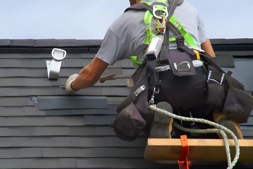 How Professional Roof Repair Services Can Help in Maximizing Home Value