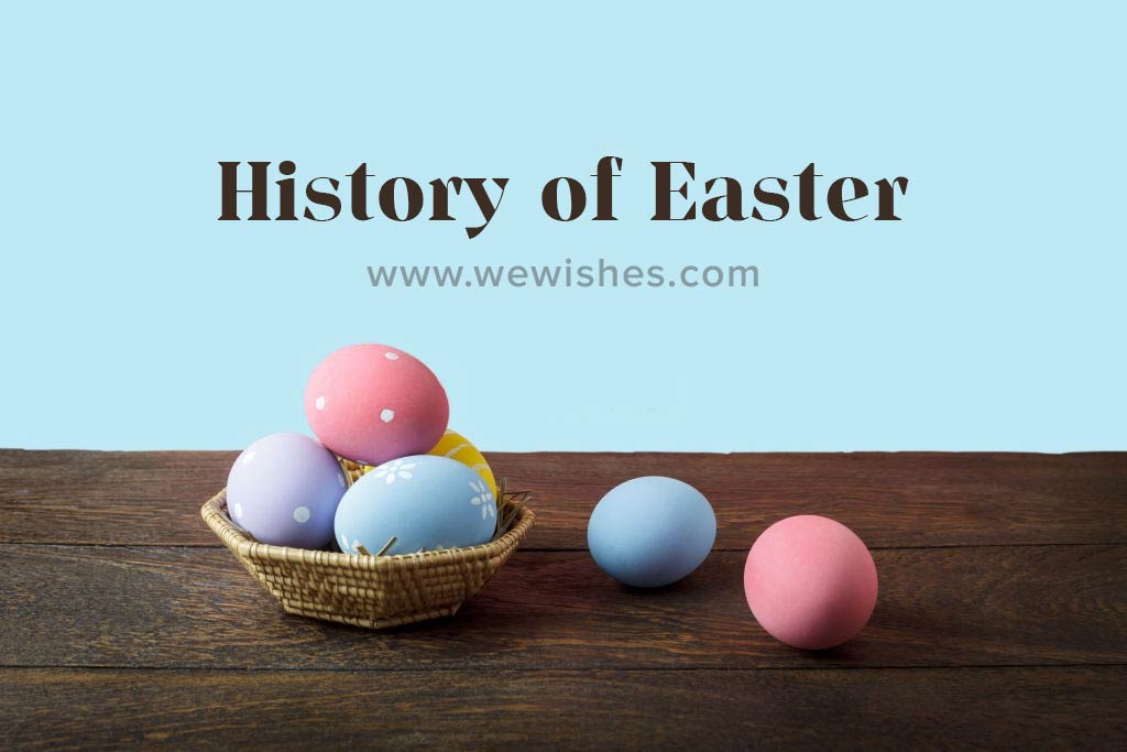 history-of-easter