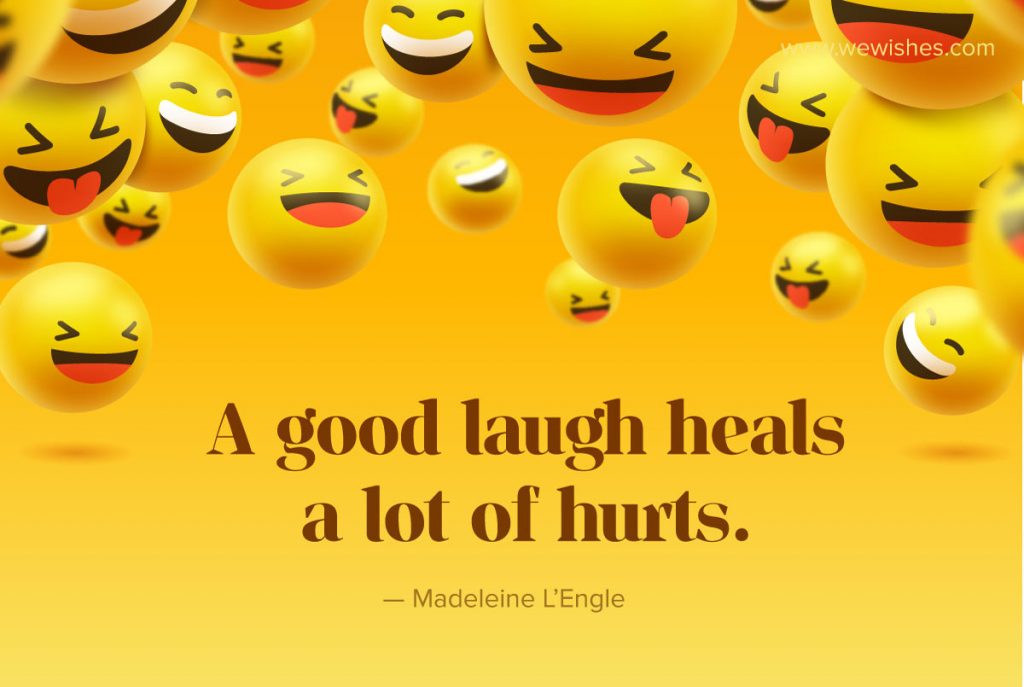 World Laughter Day 2024 Quotes To Your Loved Ones To Spread   1 8 1024x687 