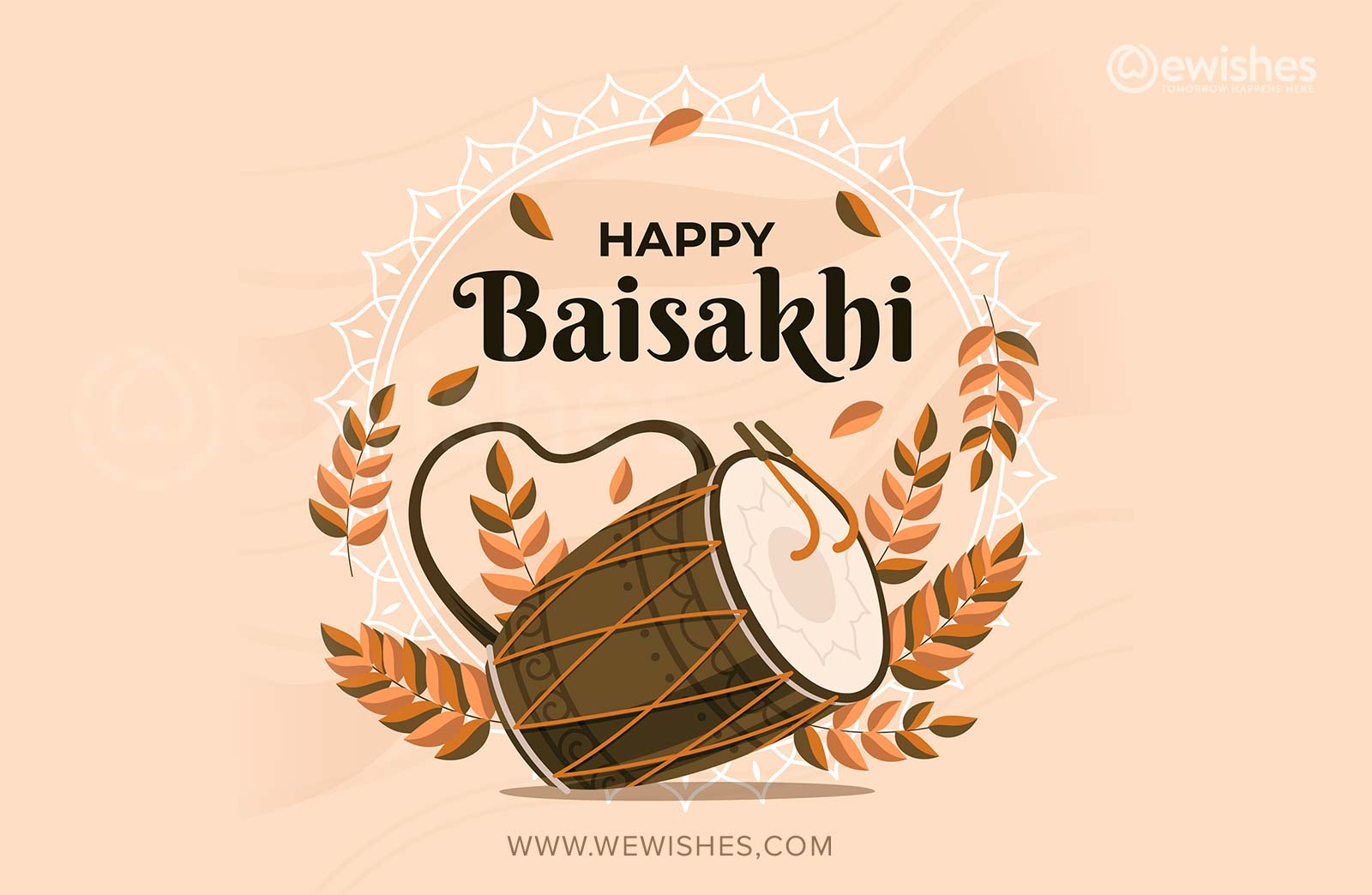 Happy Baisakhi Wishes: Messages, Quotes, Images, Whatsapp Status