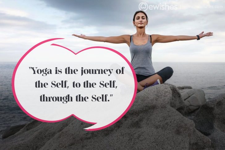 Happy International Yoga Day 2023: Quotes, Wishes, Messages, Status, Poster