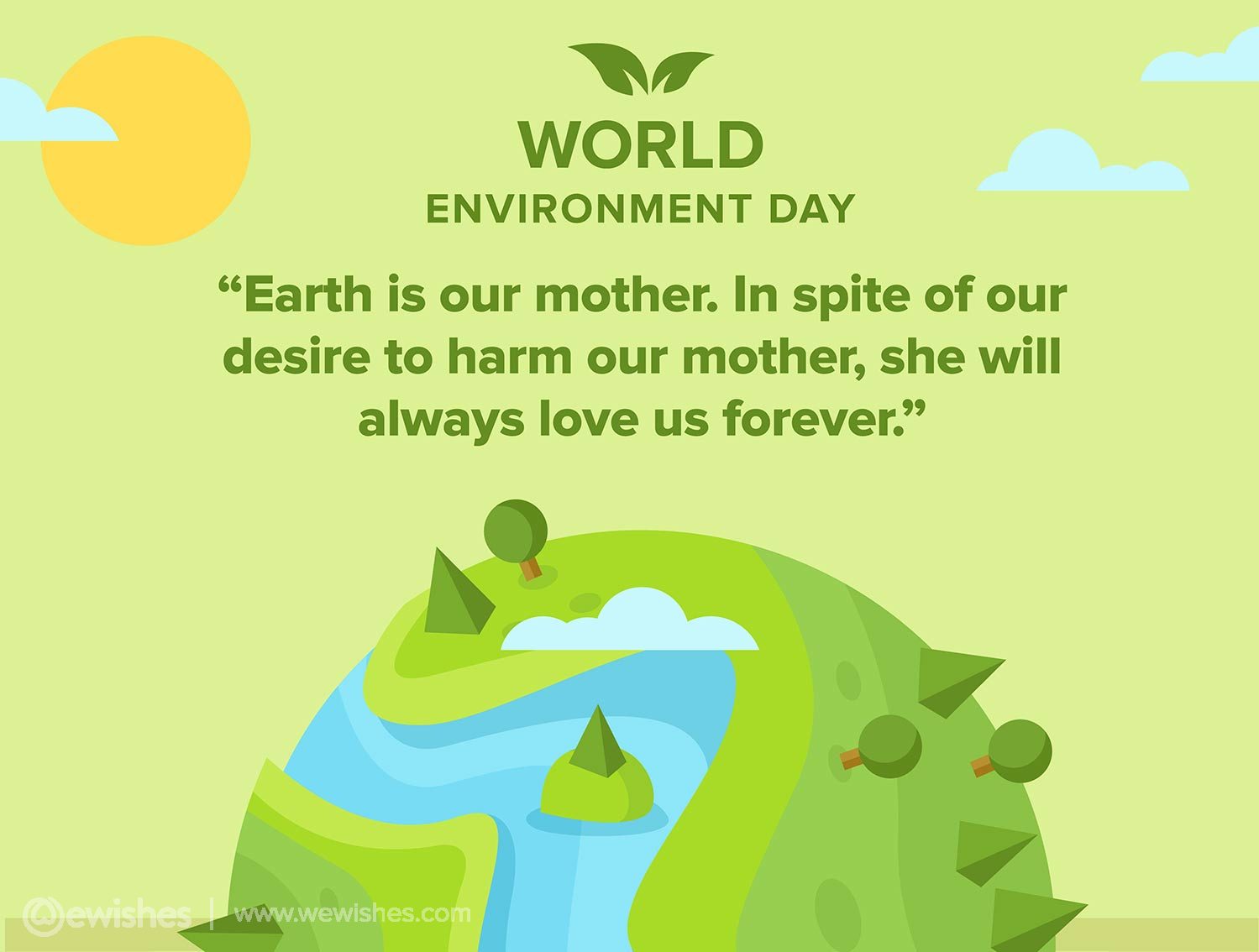 World Environment Day 2024 Quotes and Slogans, Posters, Theme and More