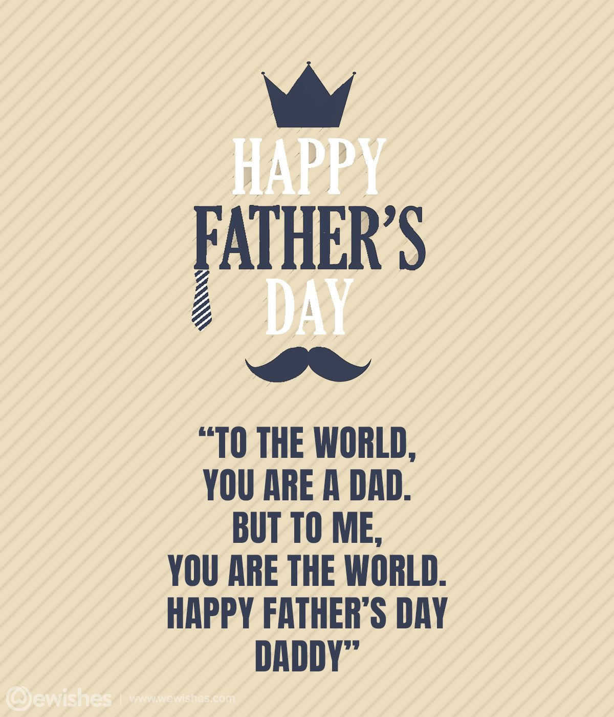 Happy Father’s Day Messages 2023 – We Wishes