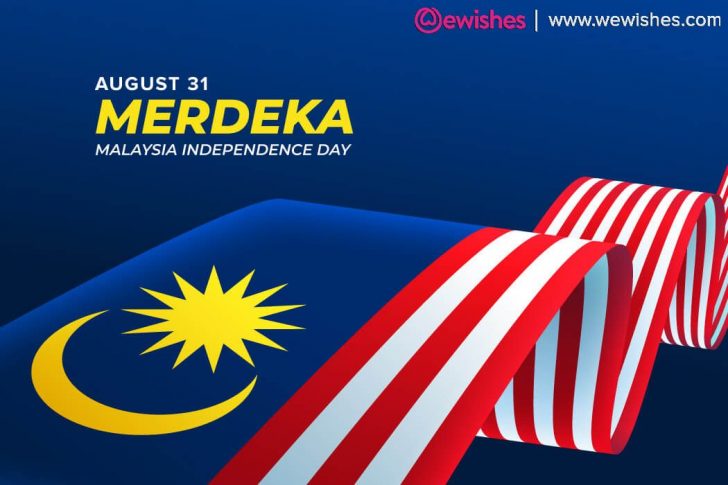 Happy Malaysia National Day 2021 (Merdeka): Wishes ...