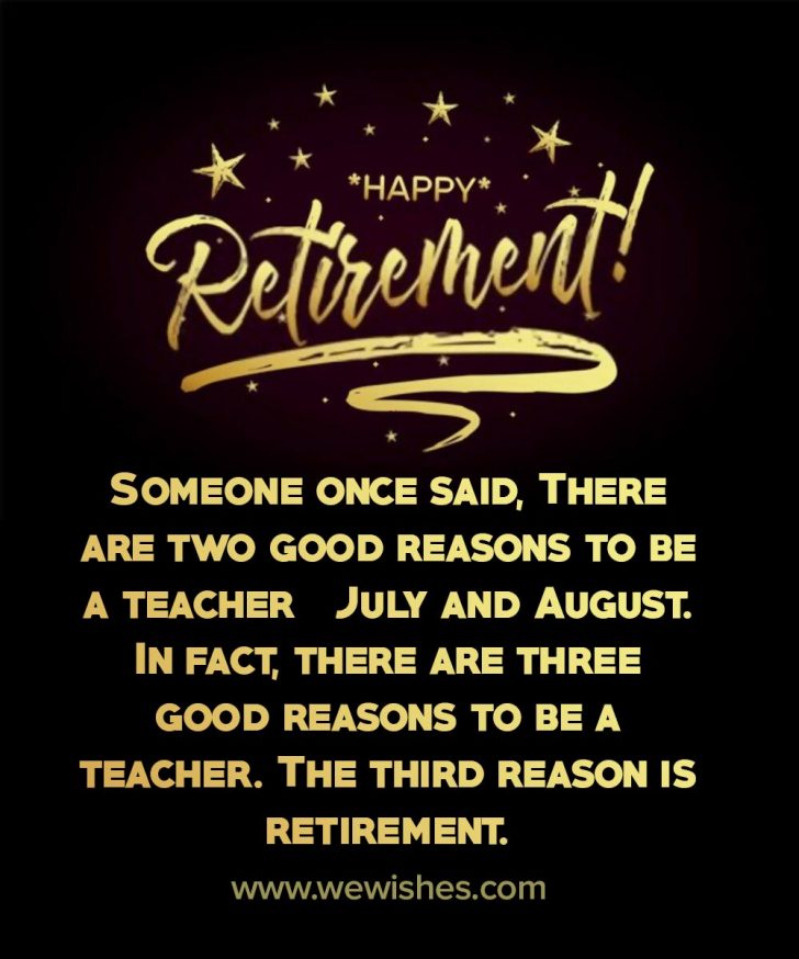 Retirement Quotes and Sayings That Will Resonate With Any Retiree – We ...