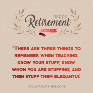 Retirement Quotes and Sayings That Will Resonate With Any Retiree – We ...