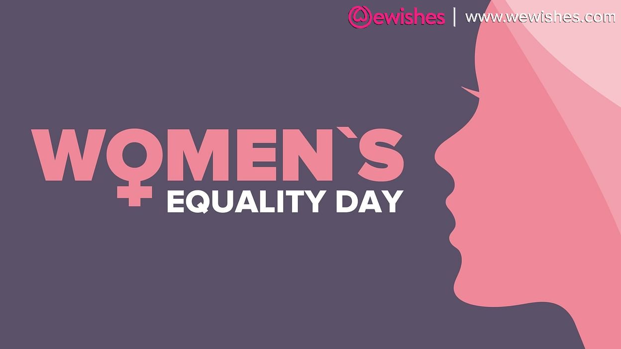 Women's Equality Day 2023: History, significance, slogans quotes, and ...