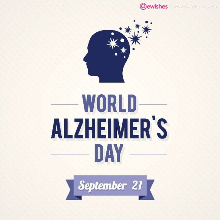 World Alzheimer's Day Quotes and Sayings, Poster, Wishes & More We Wishes